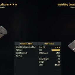 [PC] Unyielding Sneak Forest Scout Armor Set (5/5 AP refresh) 1